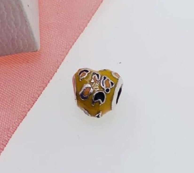 PCHARM1484 LEOPARDO PARA MUJER