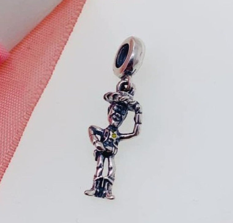 PCHARM1546 WOODY EL VAQUERO DE TOY STORY