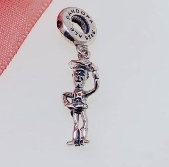 PCHARM1547 WOODY EL VAQUERO DE TOY STORY