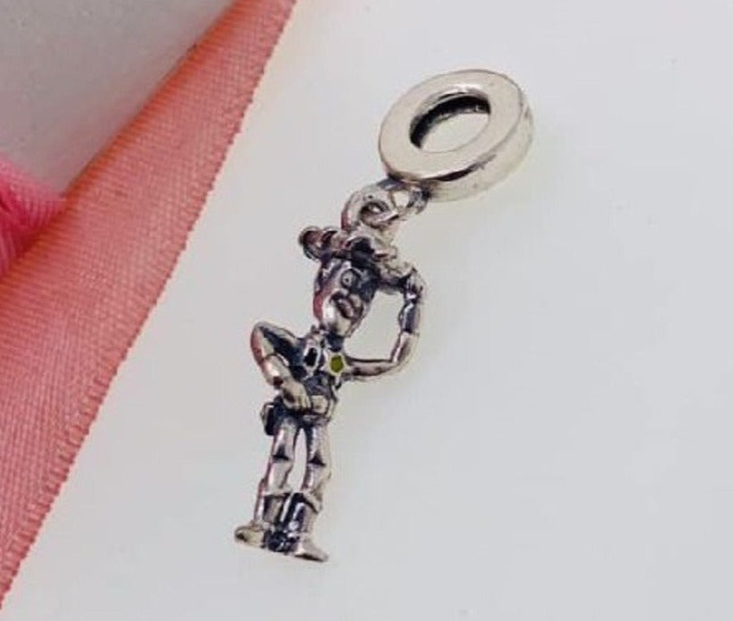 PCHARM1548 WOODY EL VAQUERO DE TOY STORY