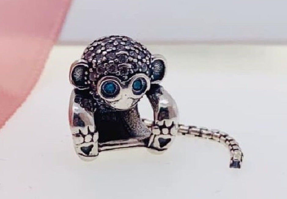 PCHARM1578 MONITO ANIMAL