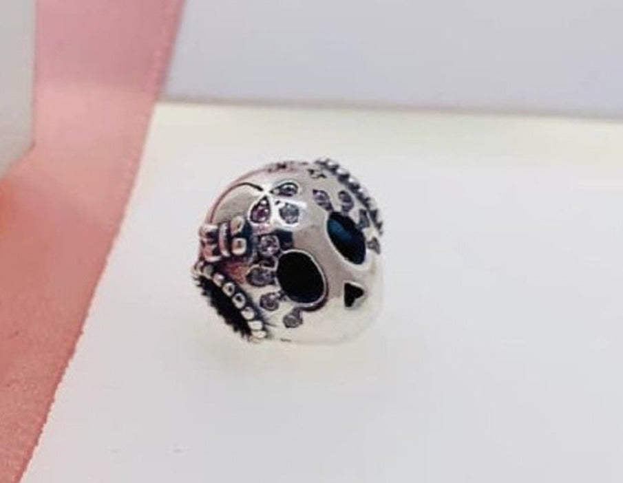 PCHARM1580 CALAVERA BRILLANTE