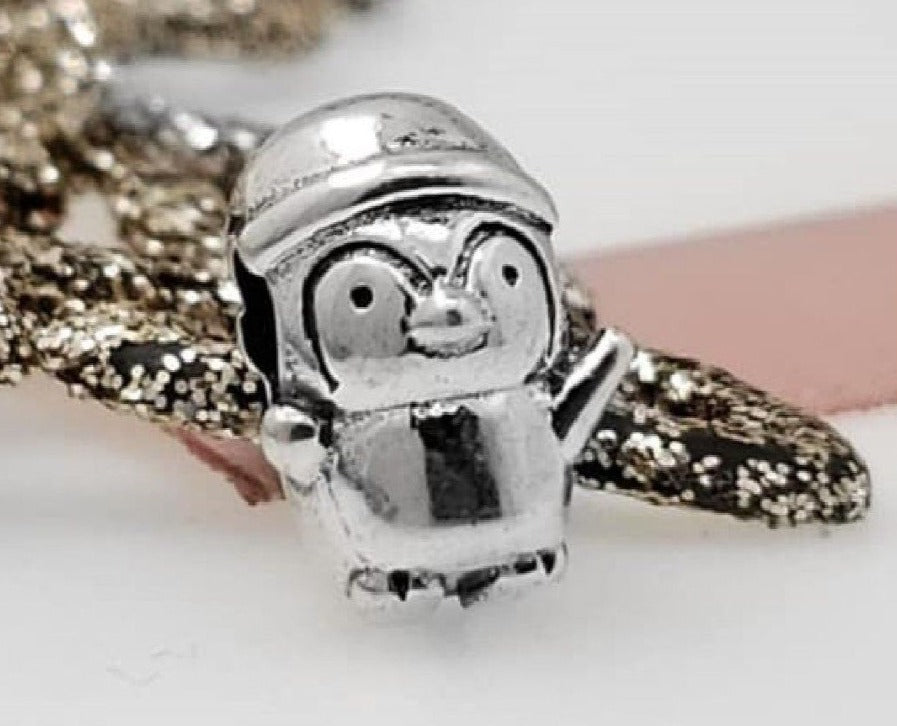 PCHARM1587 PINGUINO ANIMAL