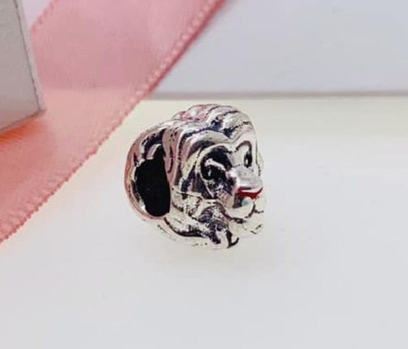 PCHARM1615 CABEZA DE LEON ANIMAL