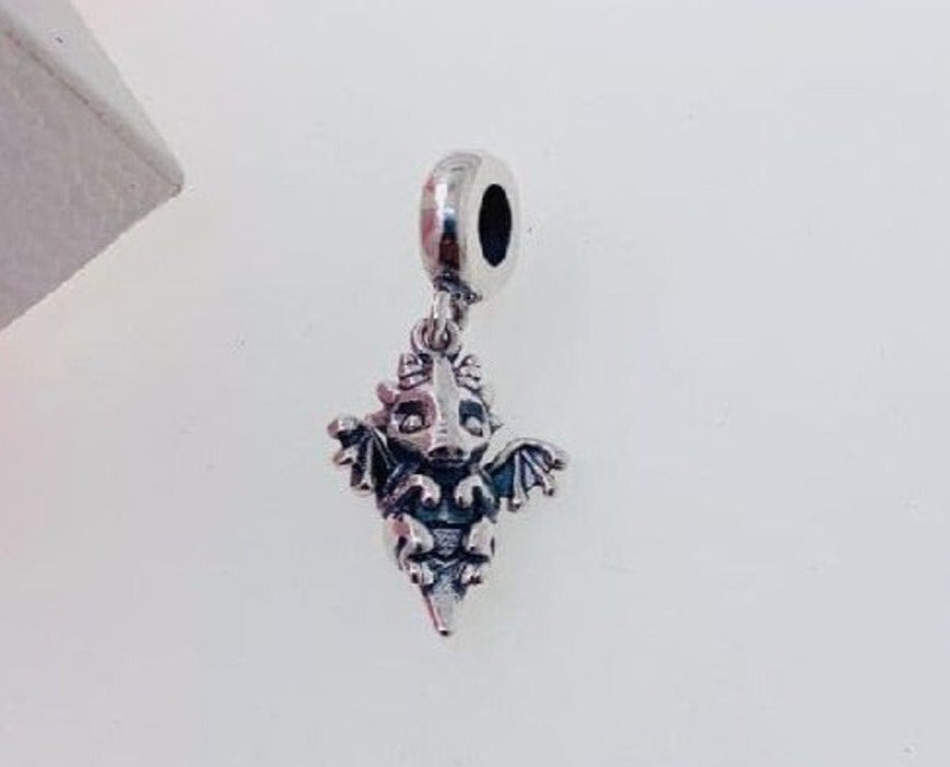 PCHARM1654 COLGANTE DE DRAGON