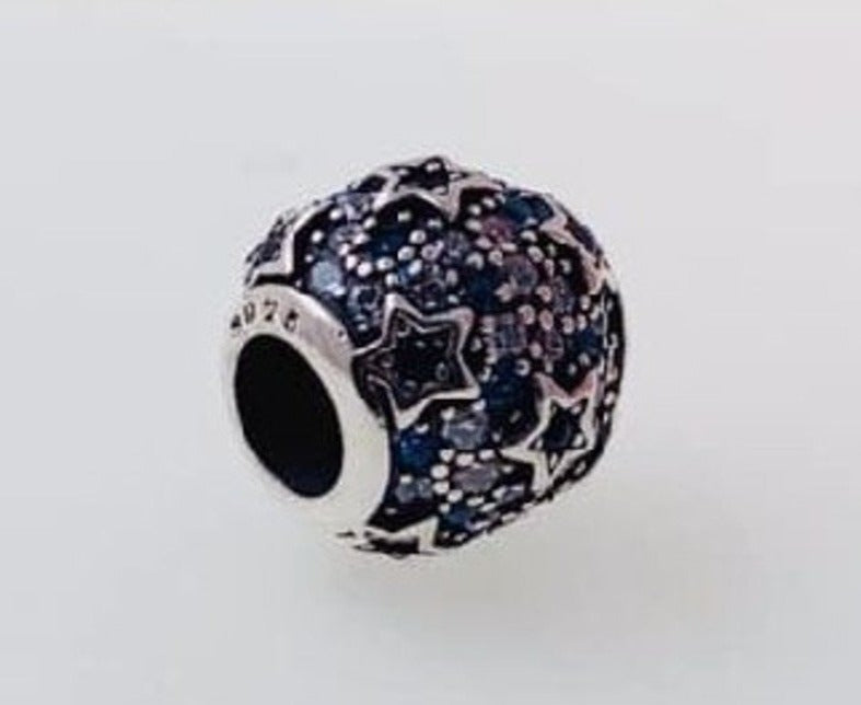 PCHARM1680 CIRCULAR ESTRELLAS Y CUENTAS