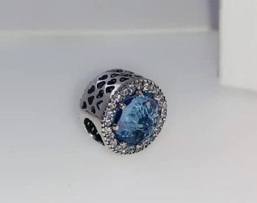 PCHARM1695 PIEDRA AZUL