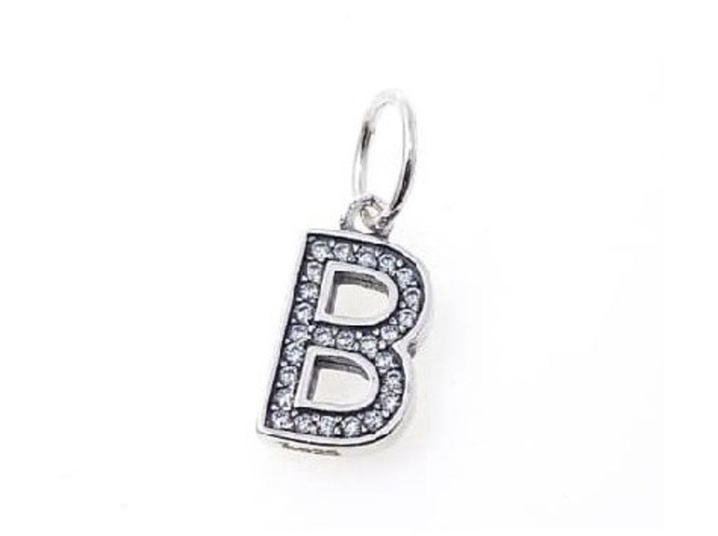 PCHARM1794 COLGANTE LETRA B