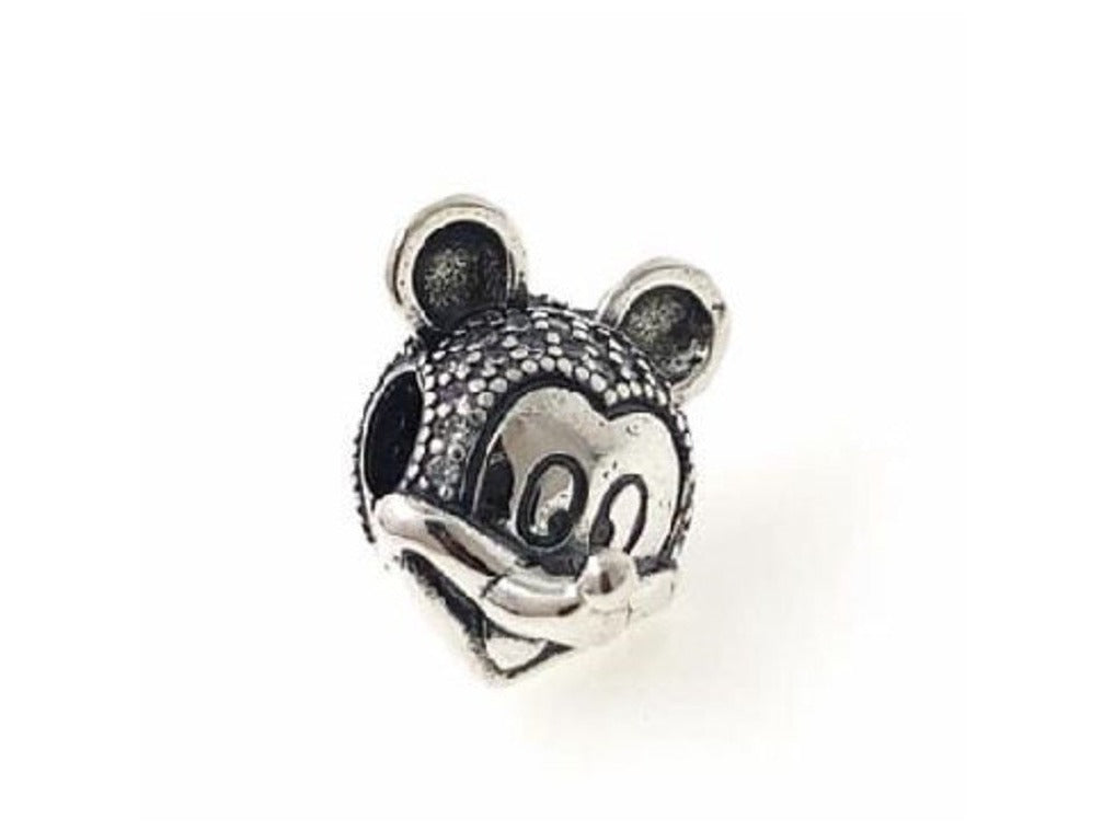 PCHARM1852 CABEZA DE MICKEY MOUSE CON CUENTAS