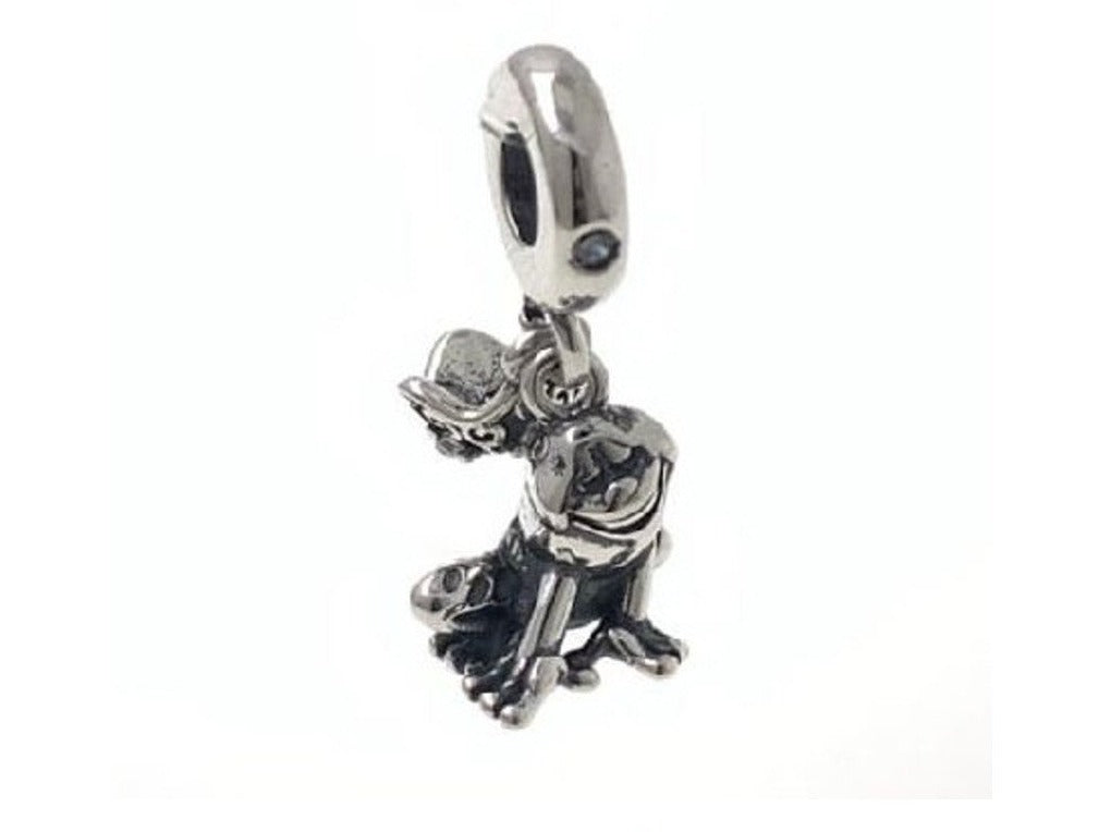 PCHARM1855 COLGANTE PRINCIPE NAVEEN DE LA PRINCESA Y EL SAPO