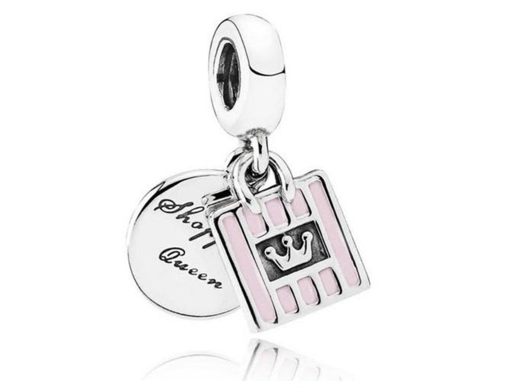 PCHARM2000 COLGANTE DOBLE (REINA)