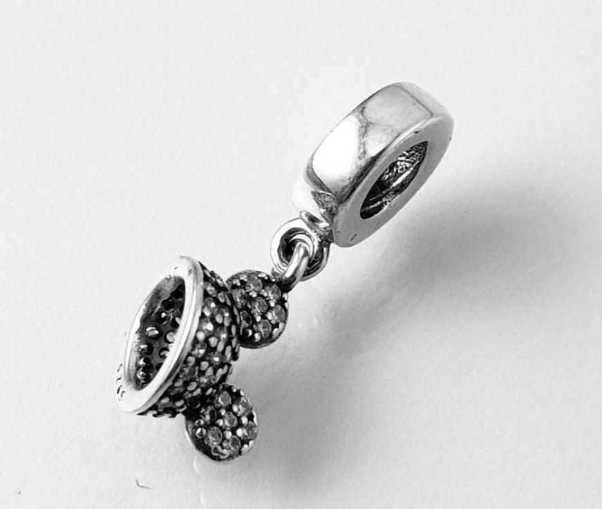 PCHARM2046 COLGANTE SOMBRERO DE MICKEY MOUSE