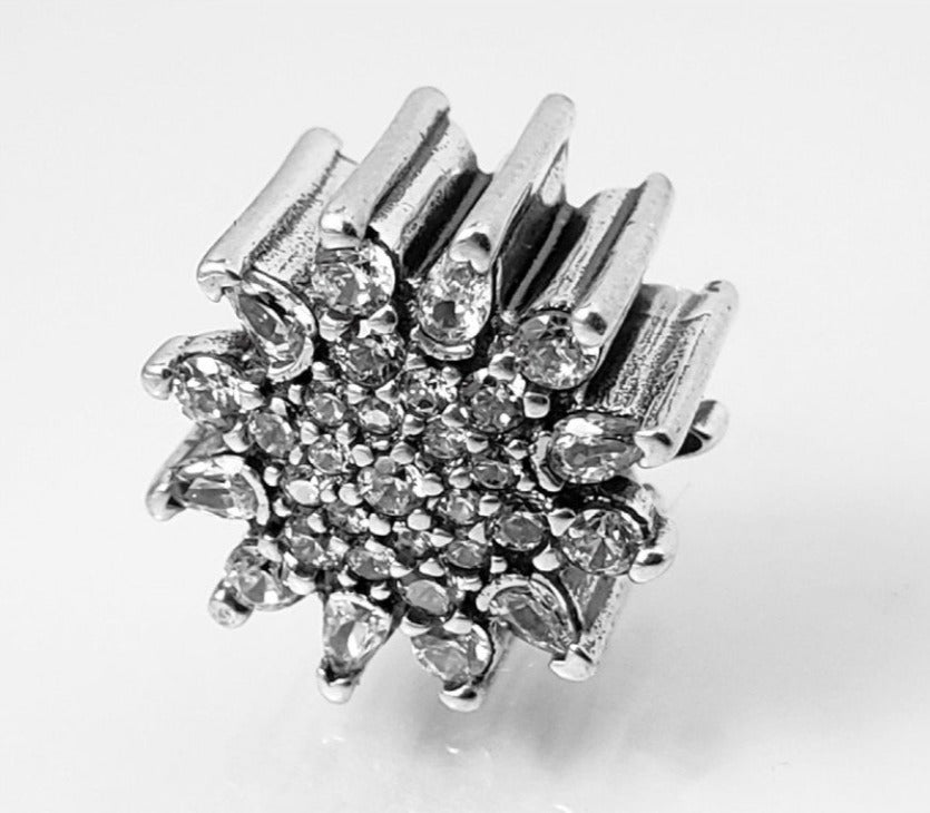 PCHARM2101 SOL CON CIRCONES TRANSPARENTES