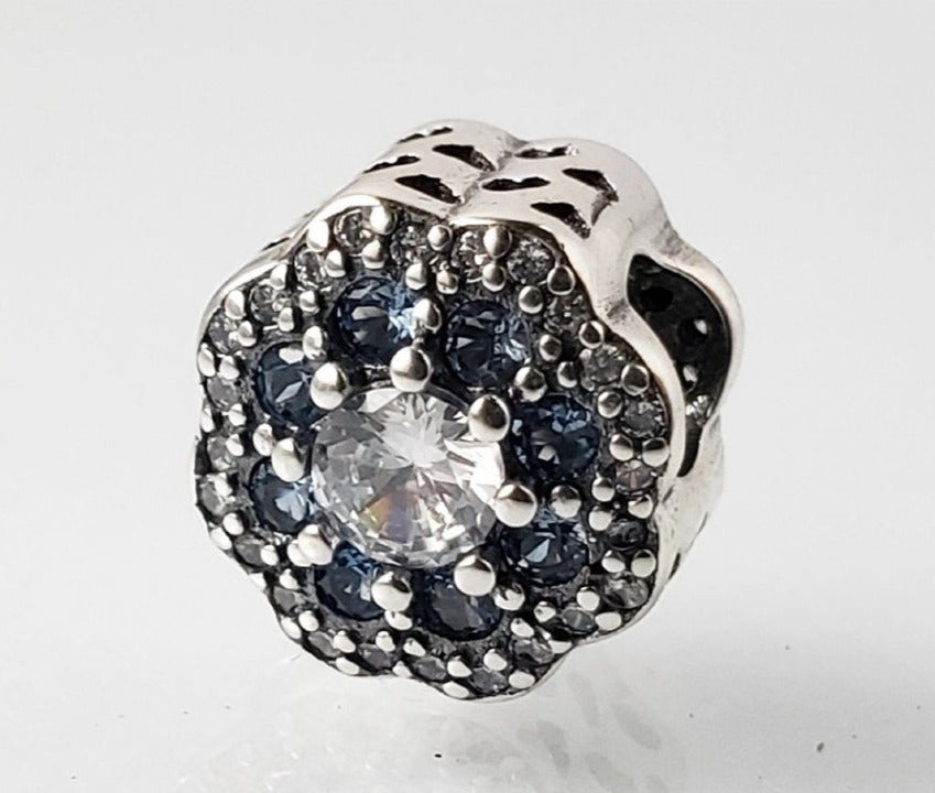 PCHARM2121 FLOR CON CIRCONES