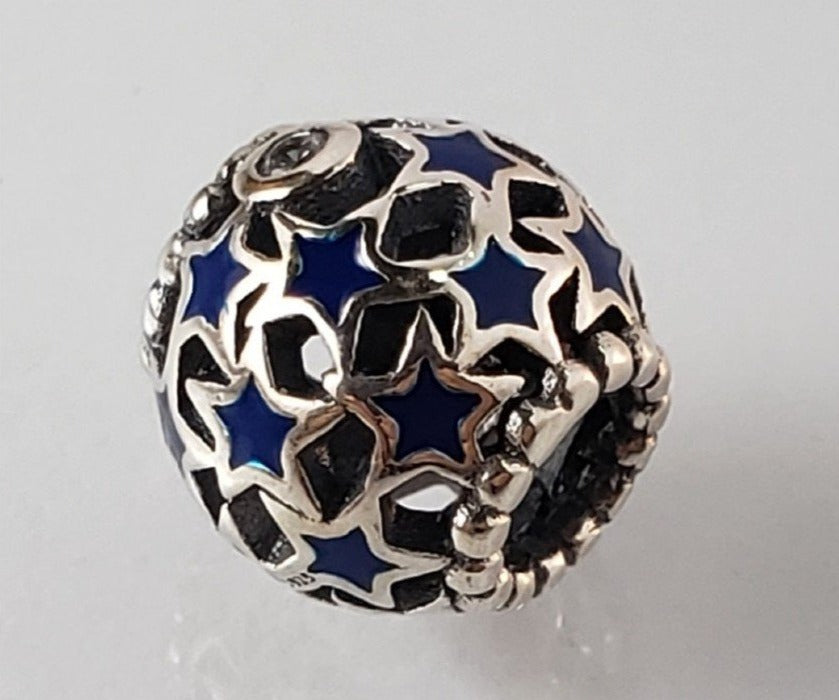 PCHARM2149 CIRCULAR CON ESTRELLAS