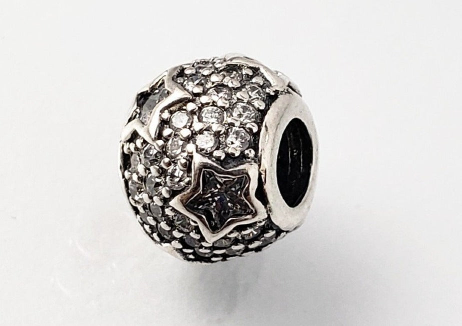 PCHARM2150 CIRCULAR CON CUENTAS Y ESTRELLA