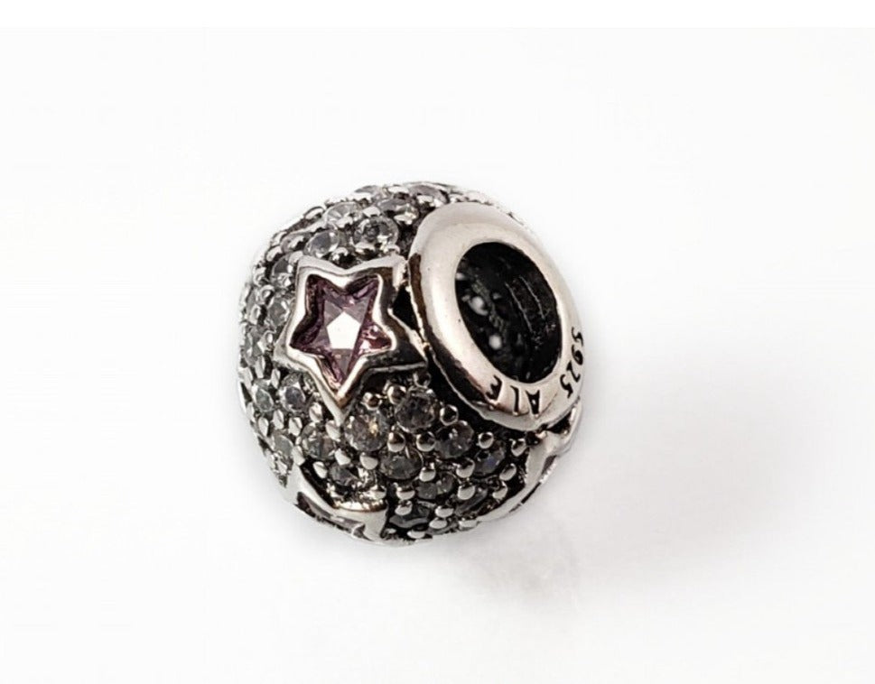 PCHARM2151 CIRCULAR CON CUENTAS Y ESTRELLA