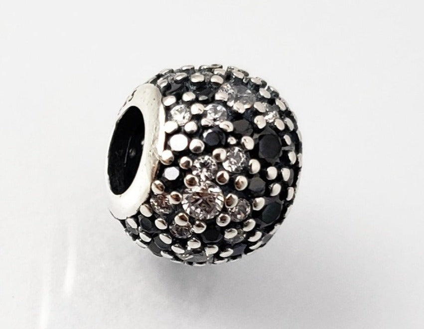 PCHARM2159 SEPARADOR CON CIRCONES ROSADOS