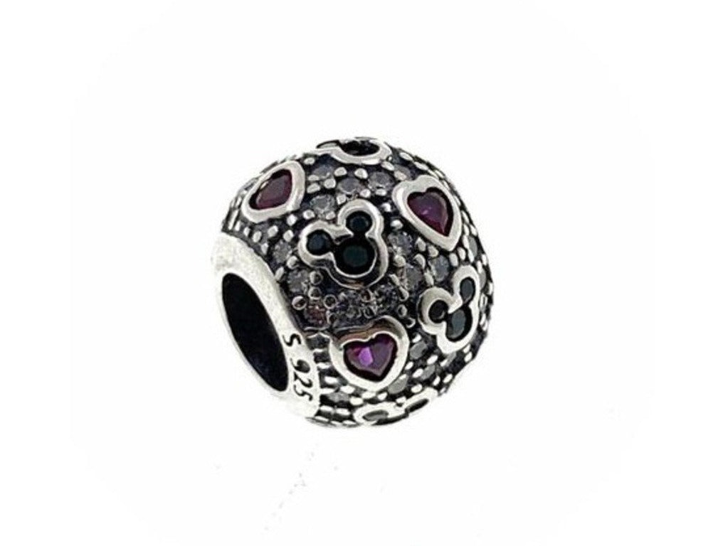 PCHARM2184 CIRCULAR CON CIRCONES Y FIGURA DE MICKEY MOUSE