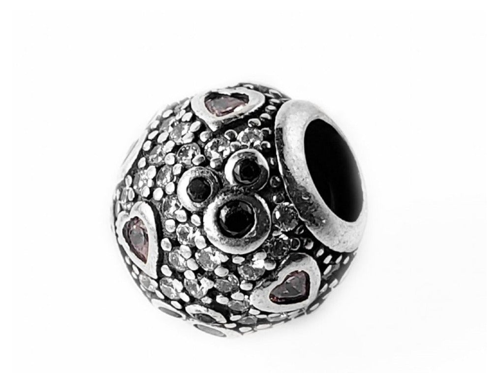 PCHARM2187 CIRCULAR CON CIRCONES Y FIGURA DE MICKEY MOUSE