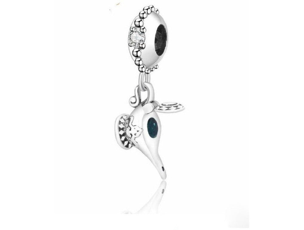 PCHARM2245 COLGANTE DE LAMPARA DE ALADINO