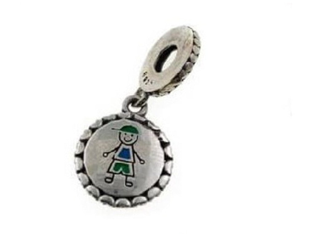 PCHARM2358 COLGANTE DE NIÑO