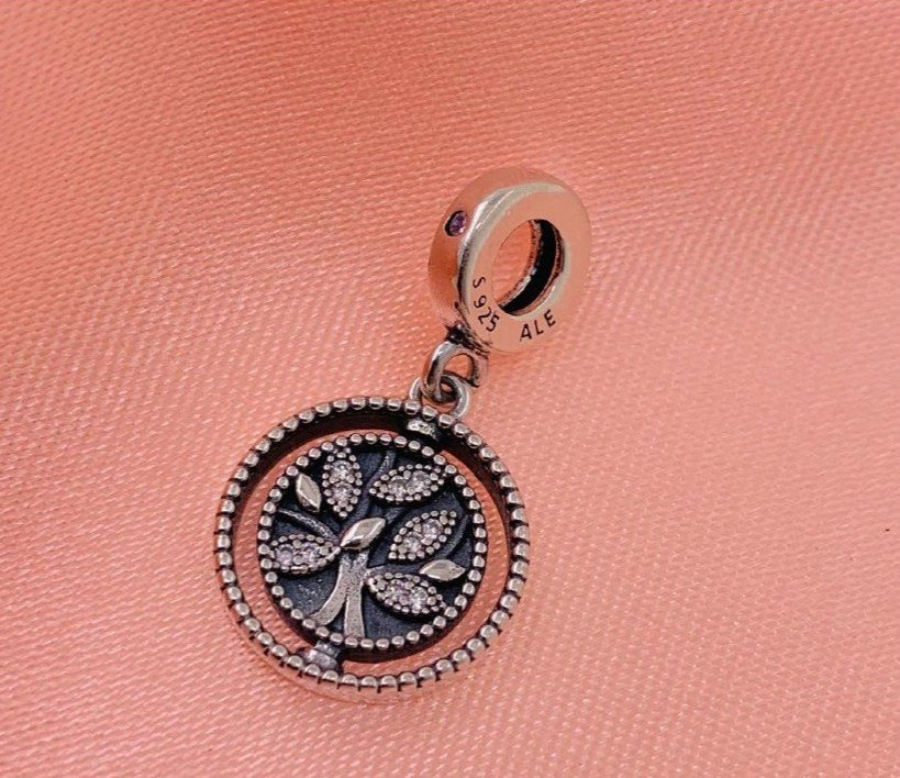 PCHARM2407 COLGANTE DE ARBOL DE LA VIDA