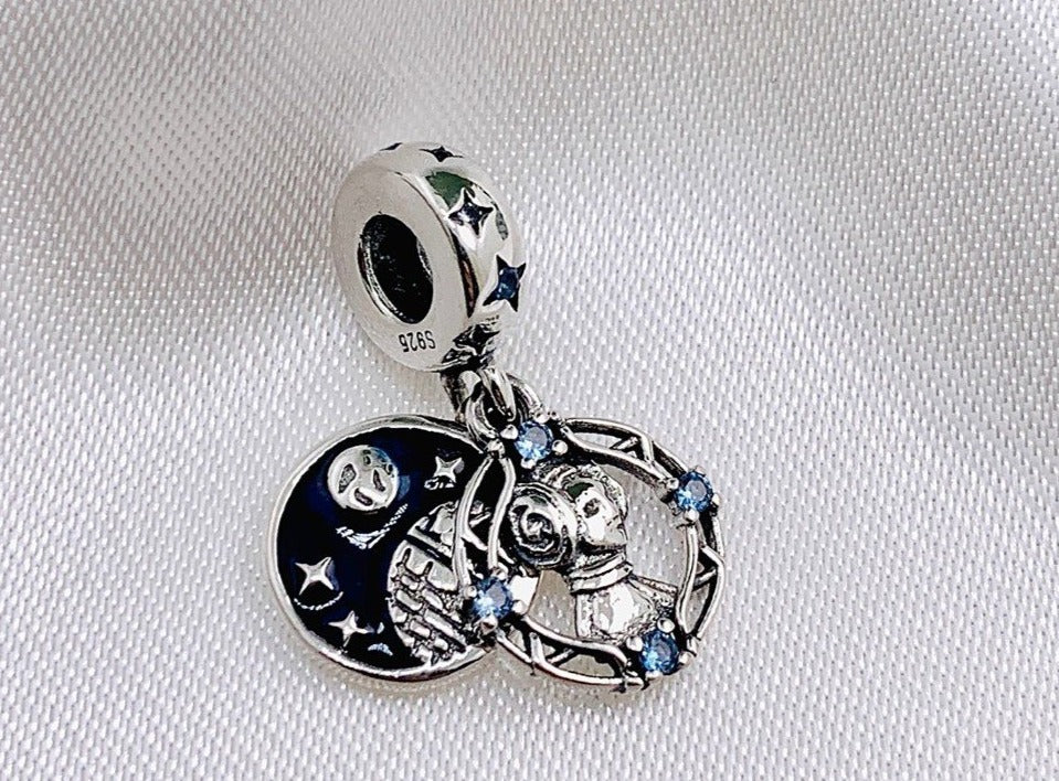 PCHARM2454 COLGANTE DE PRINCESA LEIA DE STAR WARS