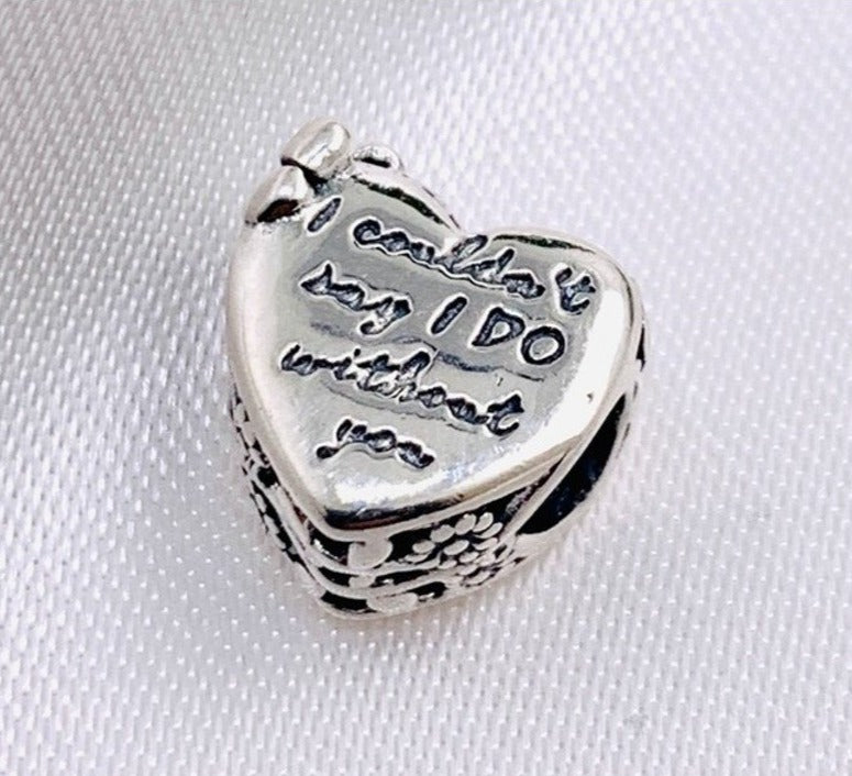 PCHARM2472 CORAZON CON MENSAJE