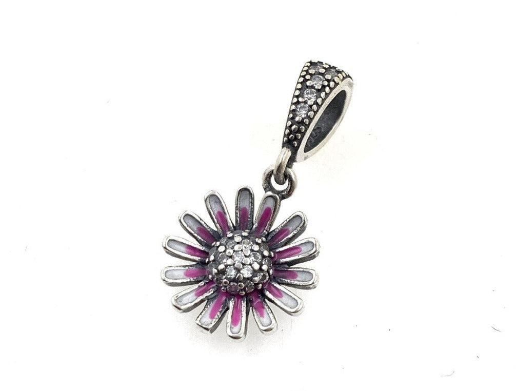 PCHARM2538 COLGANTE DE FLOR