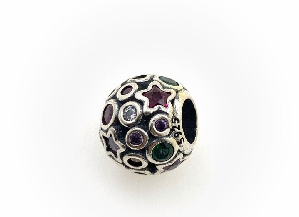 PCHARM2557 SEPARADOR DE ESTRELLAS Y CIRCULOS