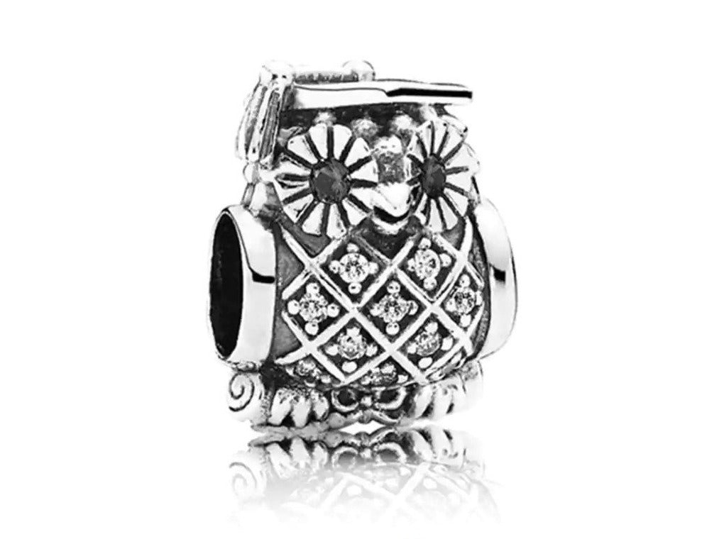 PCHARM2592 BUHO ANIMAL