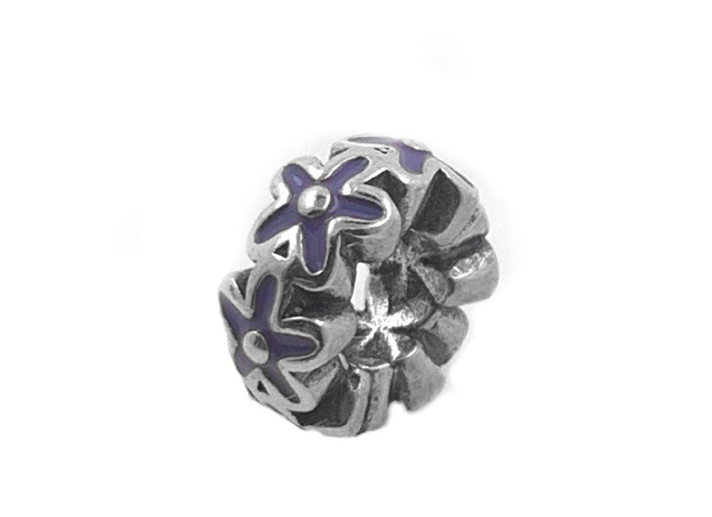 PCHARM913 SEPARADOR DE FLORES MORADAS