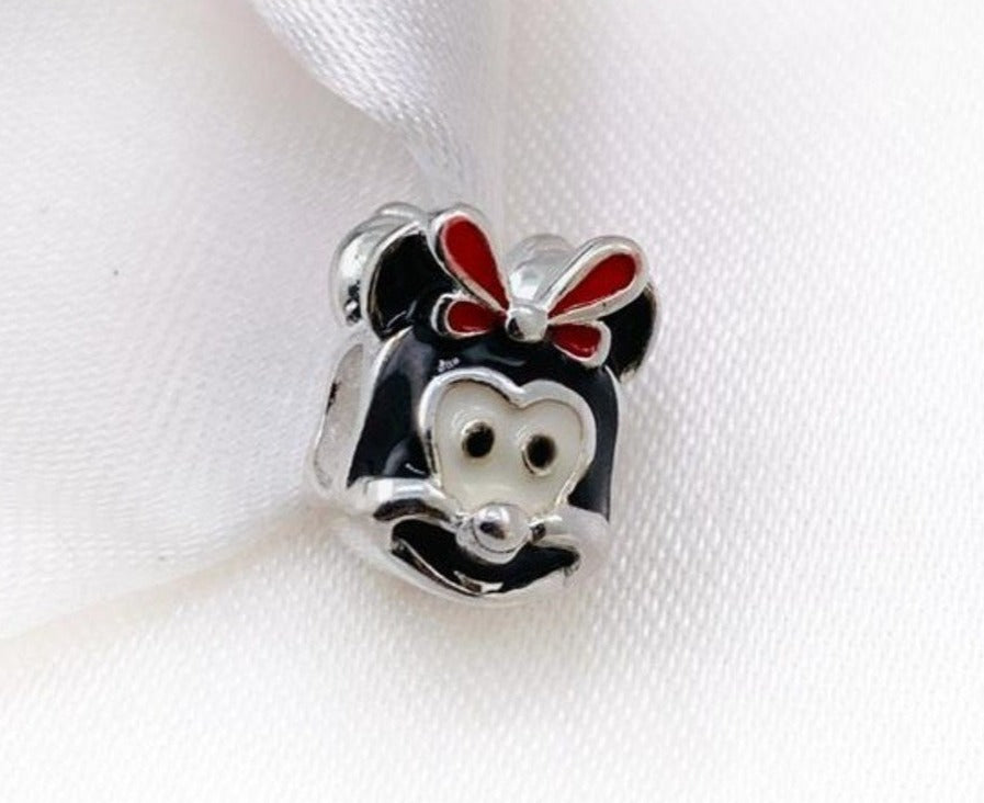 PCHARM923 CABEZA DE MINNIE MOUSE