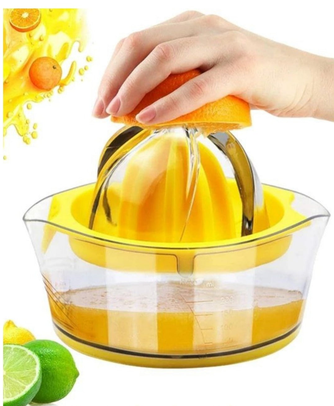MAQUINA EXTRACTOR DE JUGO, EXPRIMIEDOR DE CITRICOS