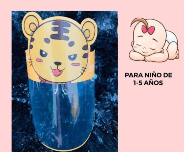 CARETA CON LENTES PARA BEBE