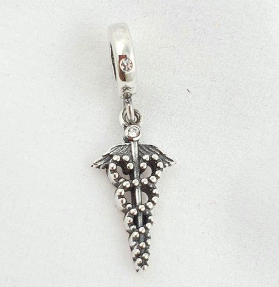 PCHARM2658 COLGANTE DE SIMBOLO DE MEDICINA DOCTOR MEDICO