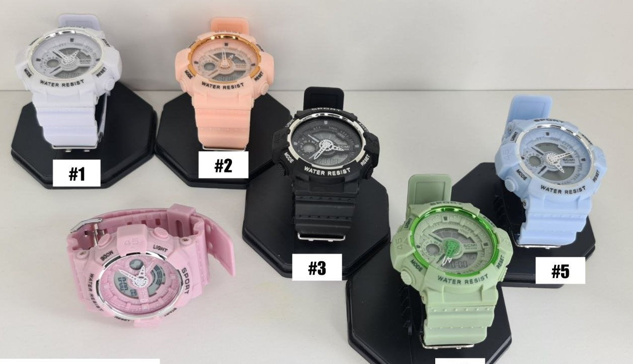 RELOJ ECONOMICO DE MUJER
