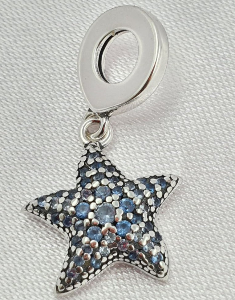 PCHARM2663 COLGANTE DE ESTRELLA DE MAR