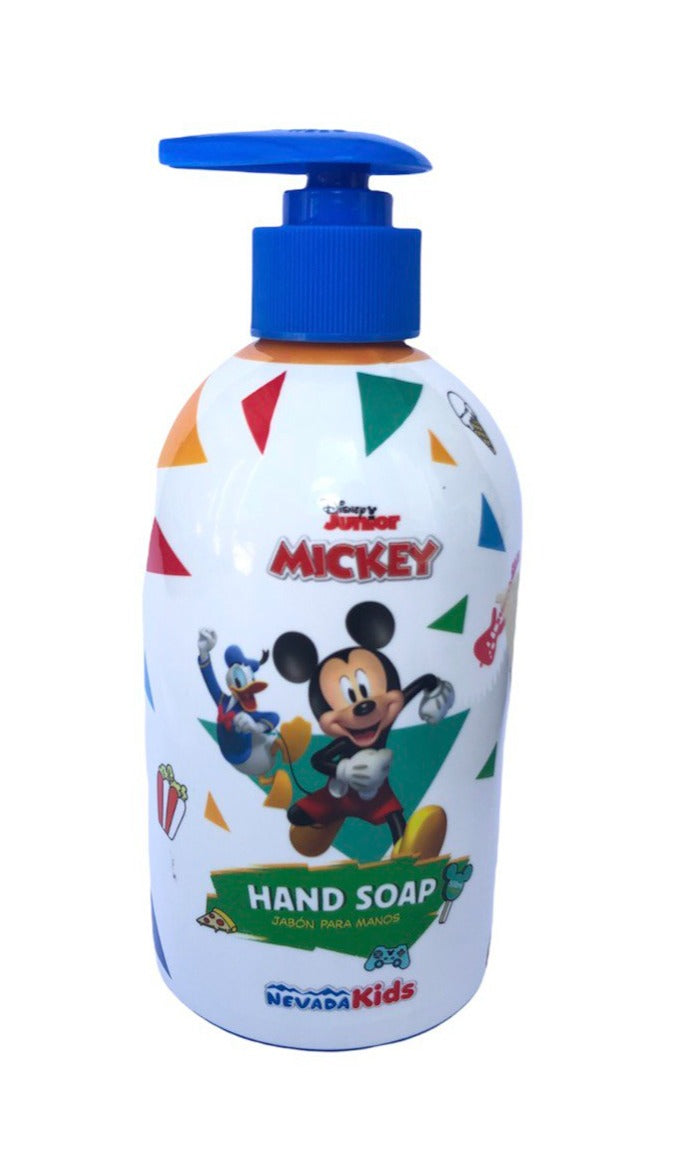 JABON DE MANOS MICKEY 500 ML