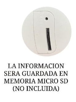CAMARA DE SEGURIDAD