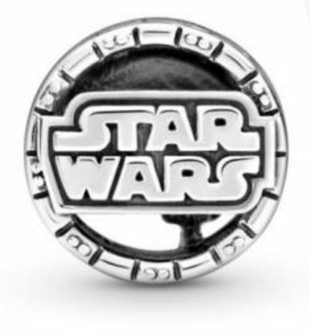PCHARM2452 CIRCULAR DE STAR WARS