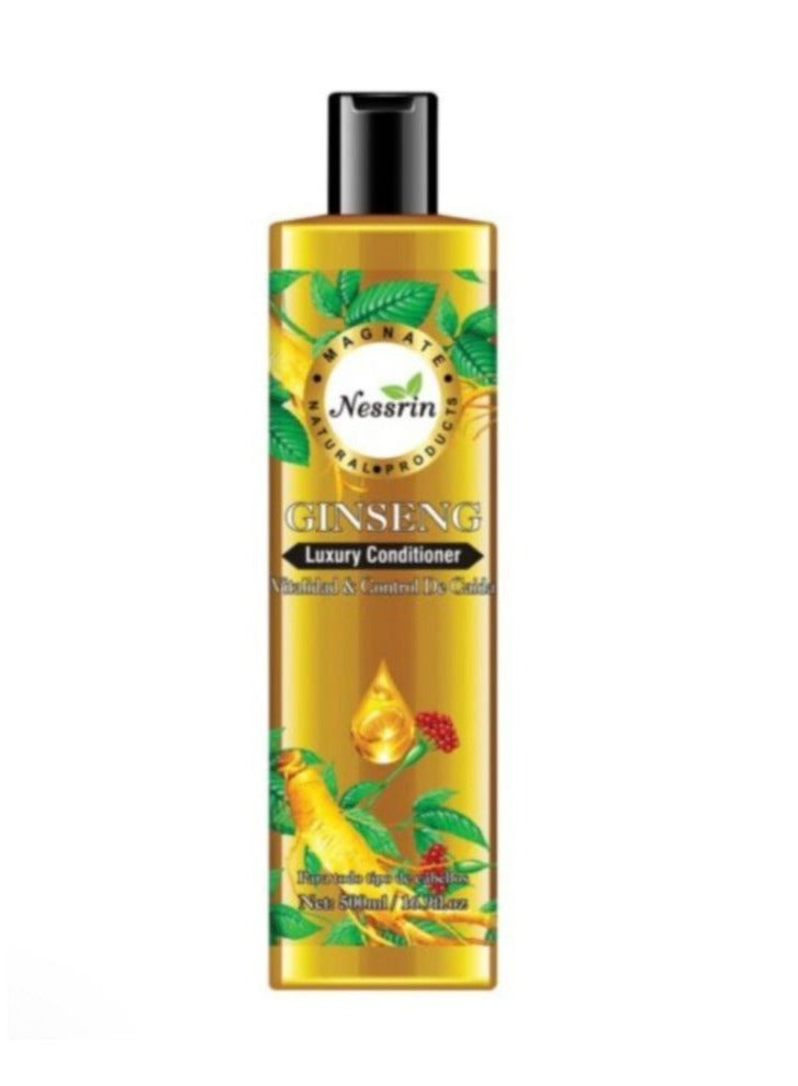 ACONDICIONADOR GINSENG 500ML