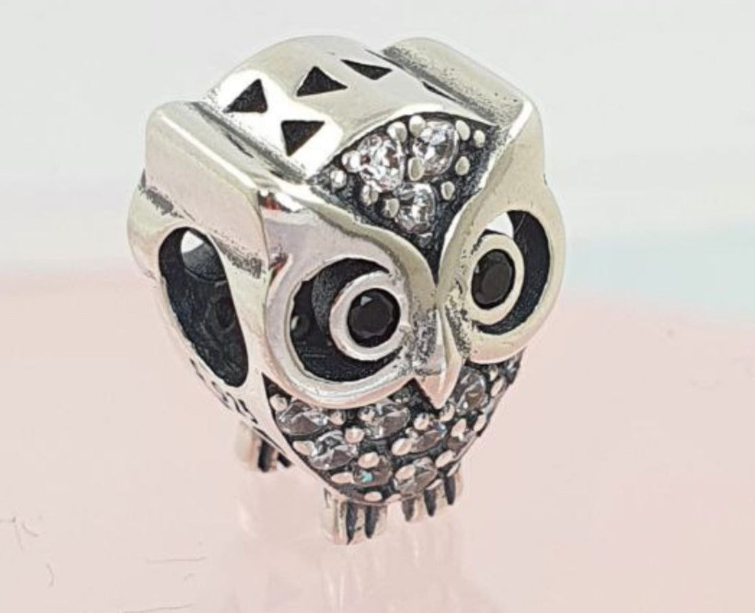 PCHARM2834 BUHO ANIMAL