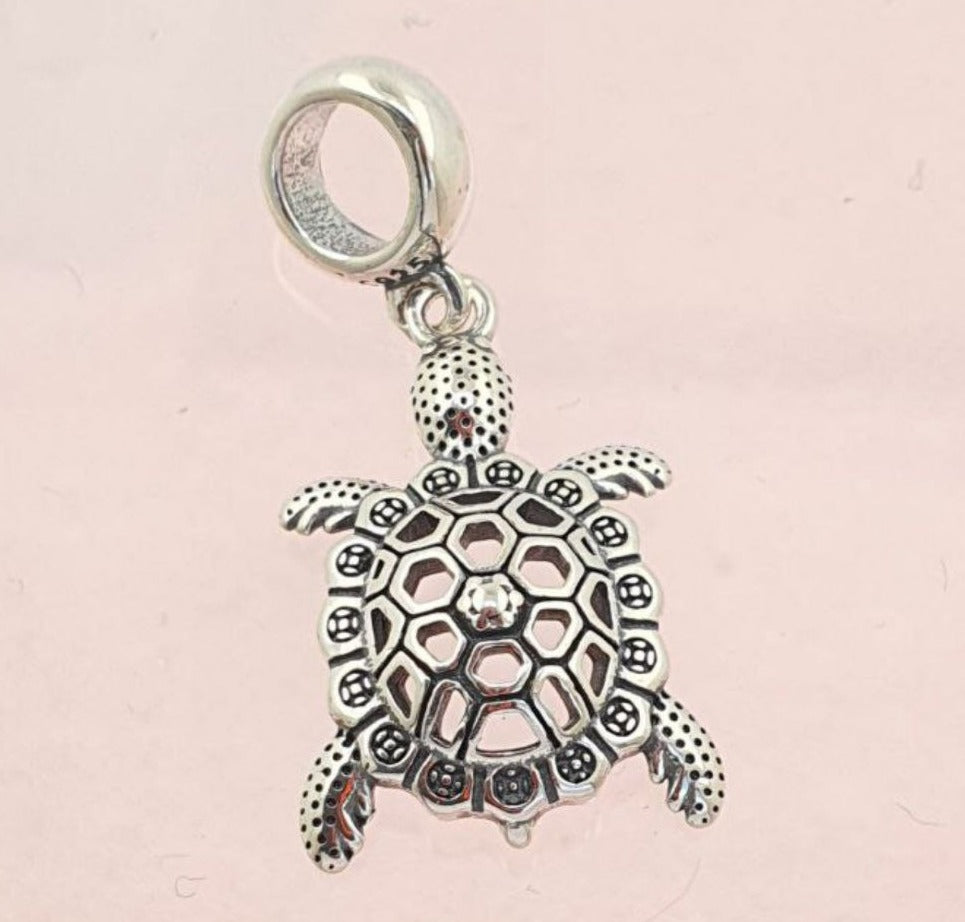 PCHARM2722 COLGANTE DE TORTUGA ANIMAL