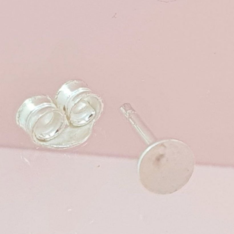 PIERCING DE PLATA 9.25 CIRCULAR