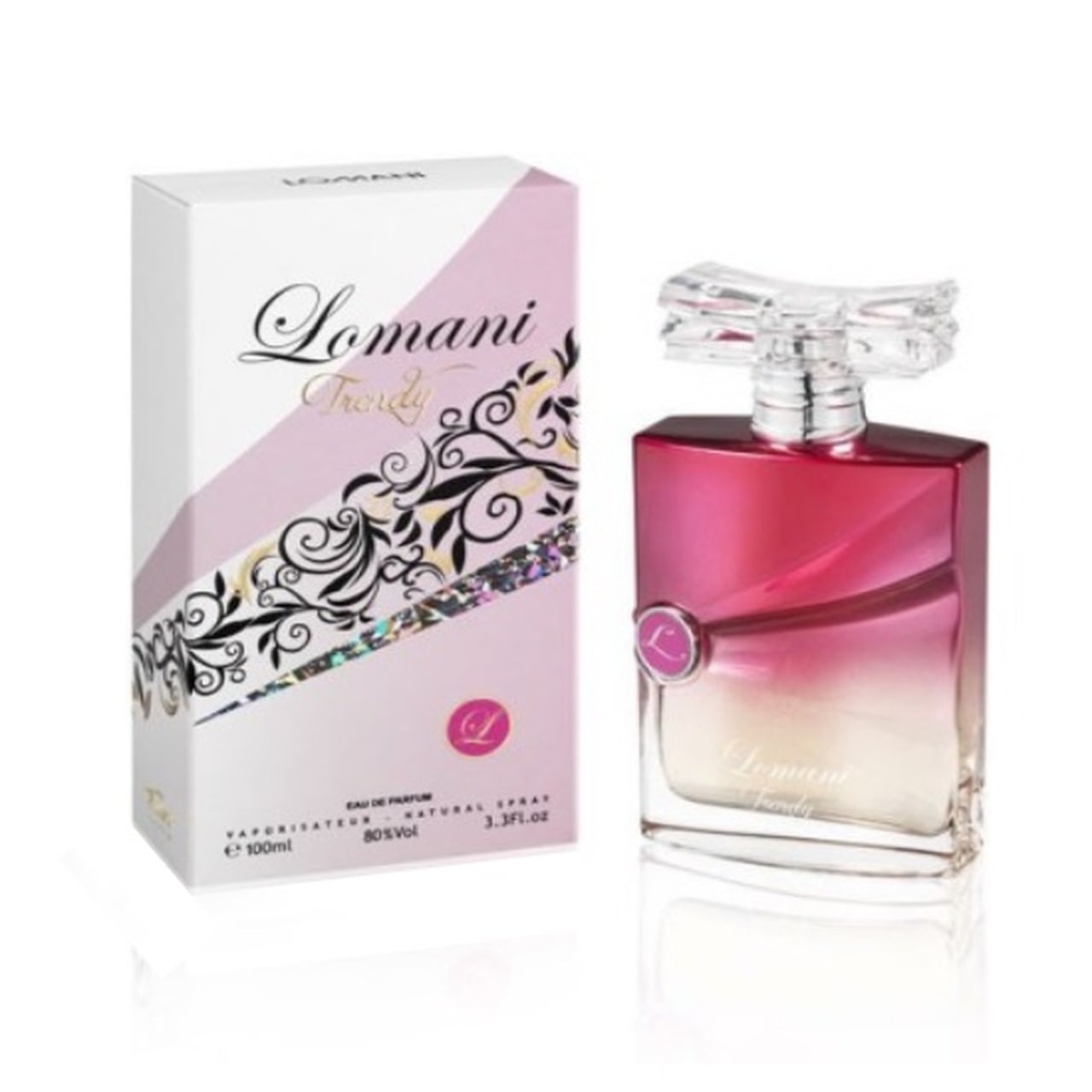 LOMANI TRENDY EDP 100ML (M)
