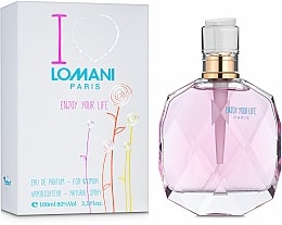 LOMANI PARIS ENJOY YOUR LIFE EDP 100ML (M)