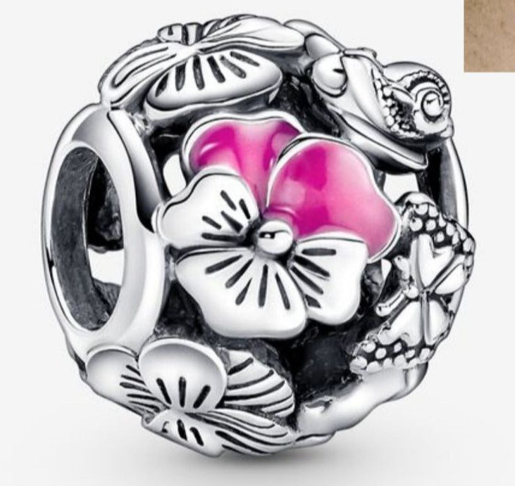 PCHARM2879 SEPARADOR CON FLORES