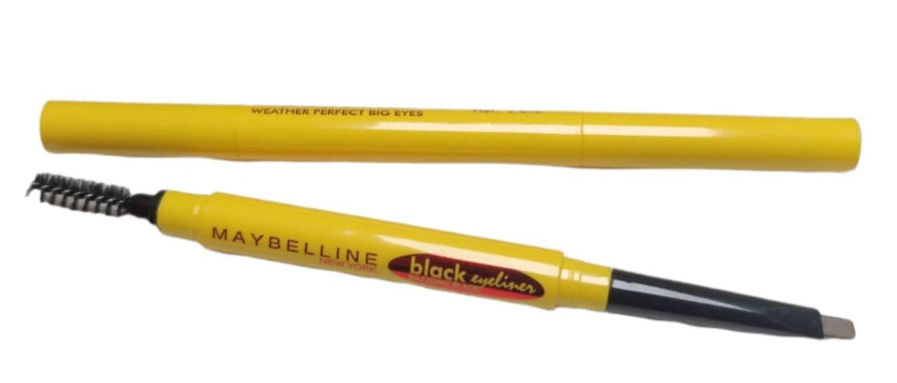 DELINEADOR EN LAPIZ PARA CEJAS 2 EN 1 MAYBELLINE